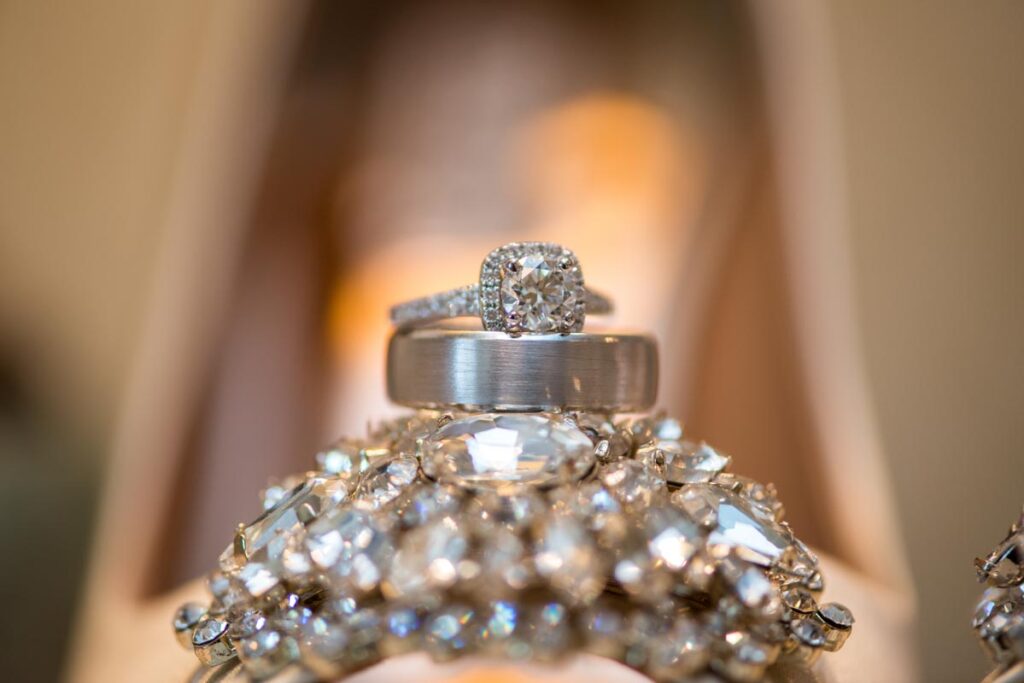 wedding rings - The Ashford Estate