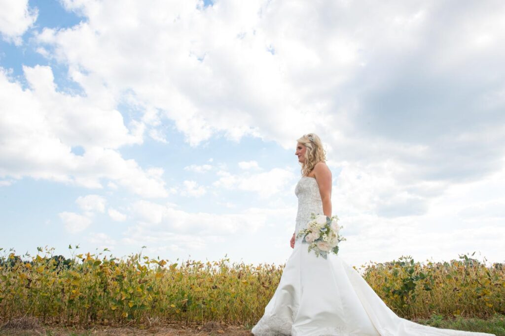 bride - The Ashford Estate, Allentown, NJ