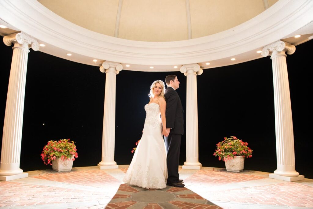 The Ashford Estate wedding