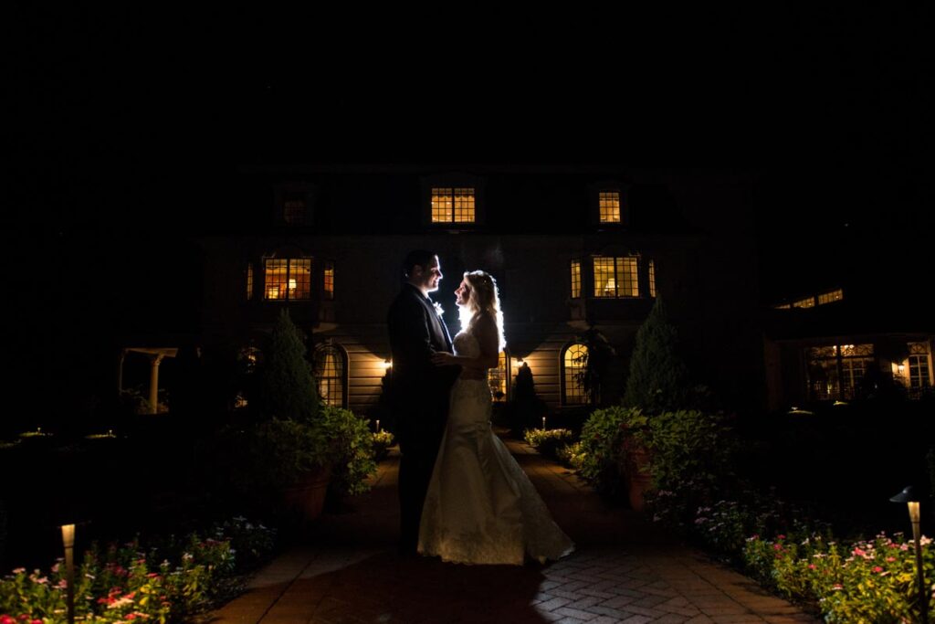 wedding at The Ashford Estate