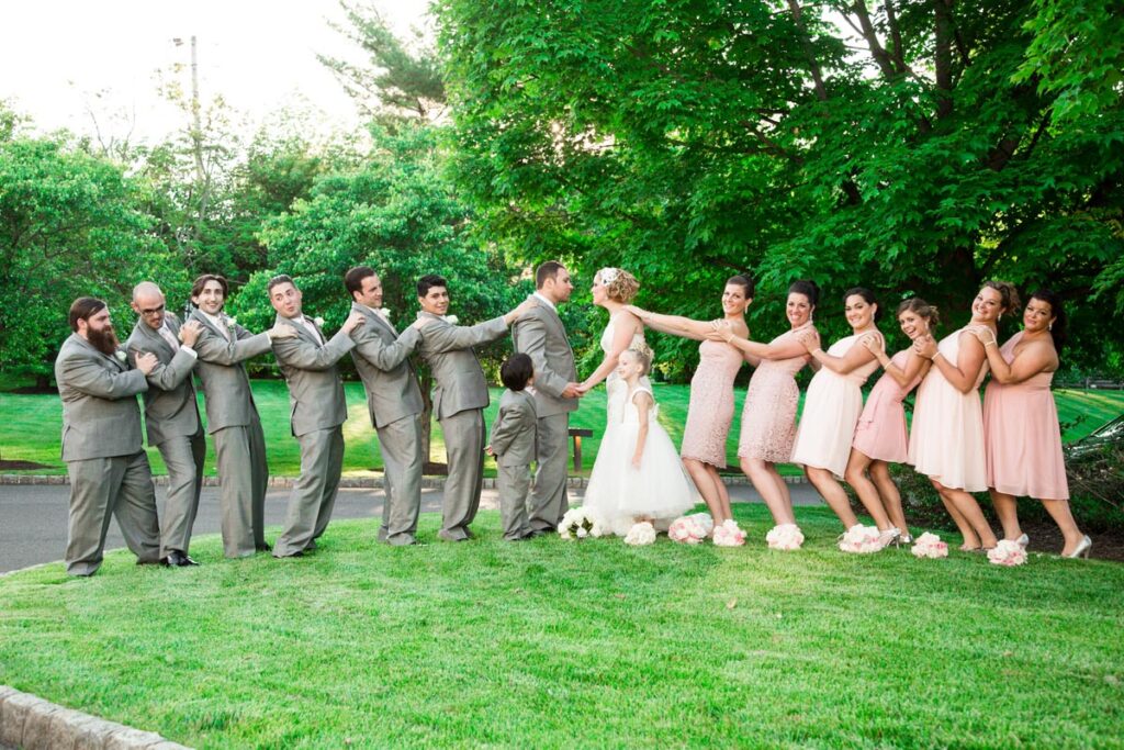 wedding at Olde Mill Inn, Basking Ridge, NJ