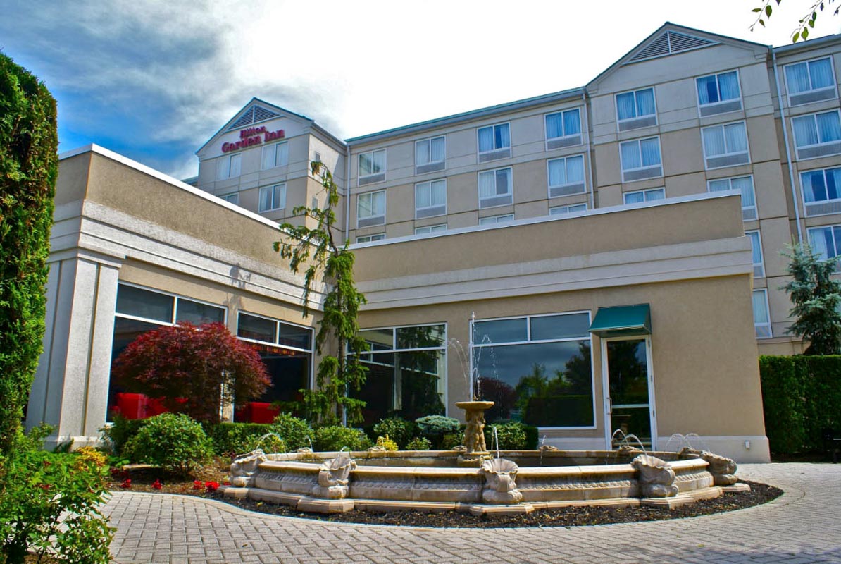 Hilton Garden Inn Staten Island, Staten Island, NY - Wedding Videography and Photography