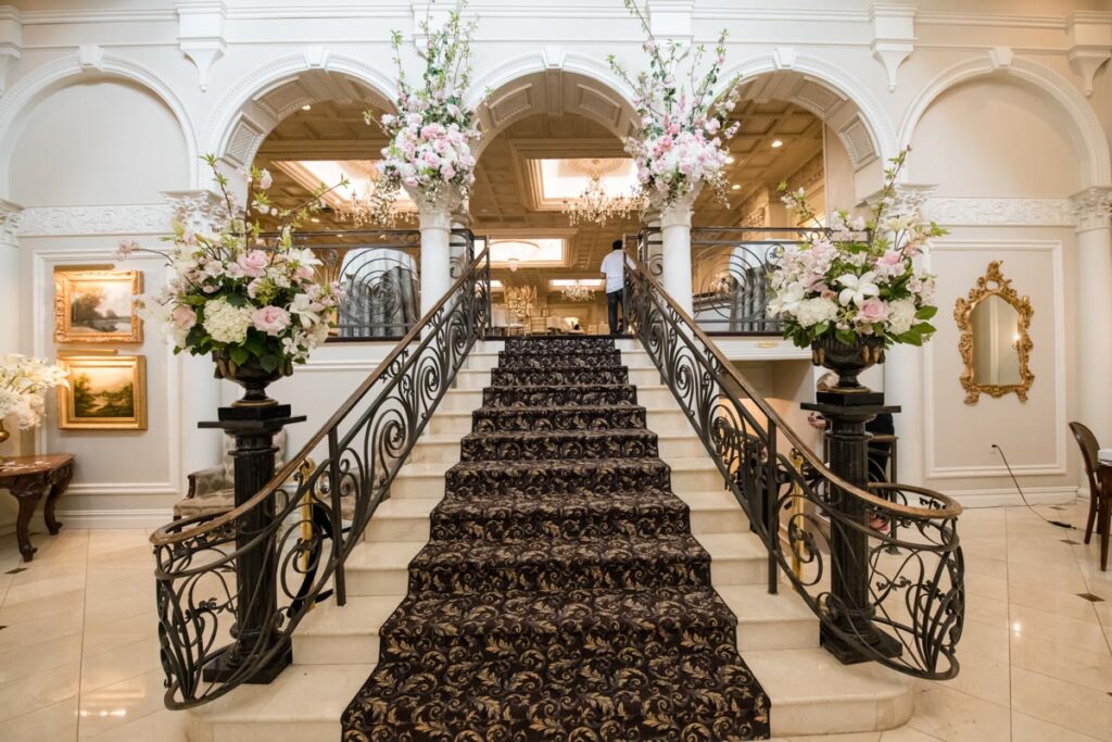 hall at The Park, Belleville, NJ