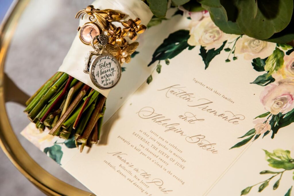 decor at The Park, Belleville, NJ