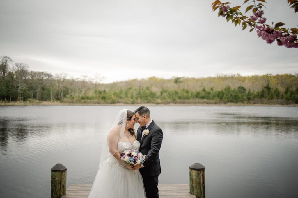 Romantic couple’s shot, The Mill