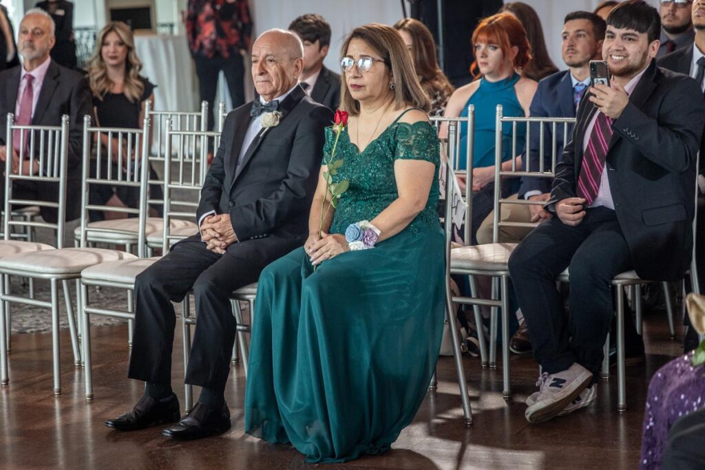 Guests at The Mill Lakeside Manor, Spring Lake, NJ