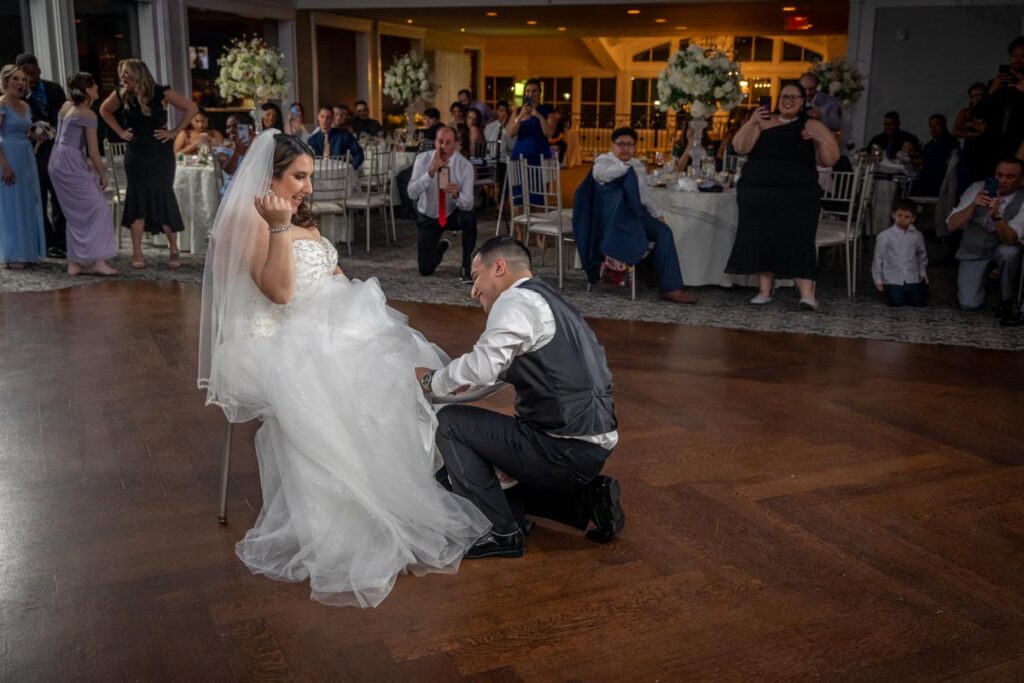 wedding contests at The Mill Lakeside Manor, Spring Lake, NJ
