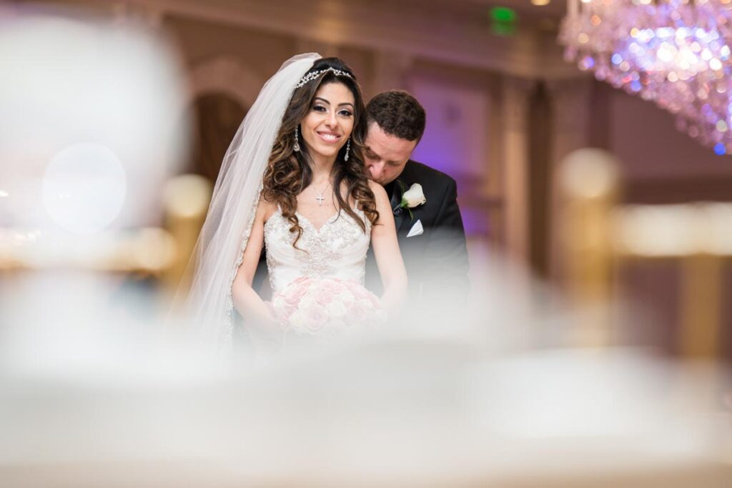 bride & groom Rockleigh Country Club, Rockleigh