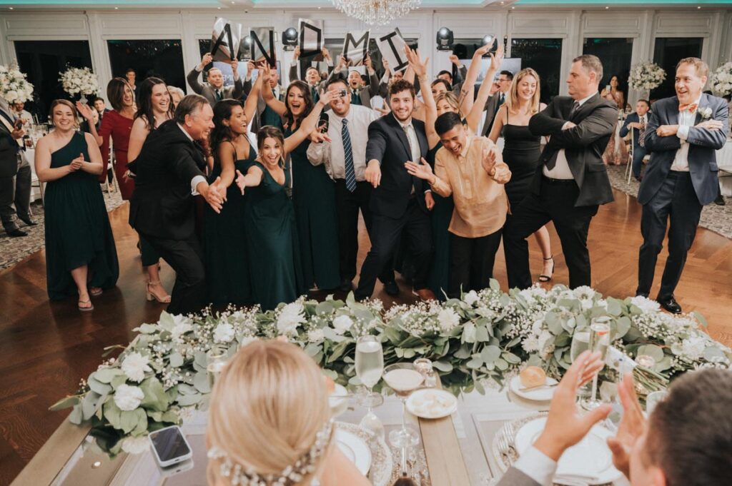 Photo of guests at The Royal Manor