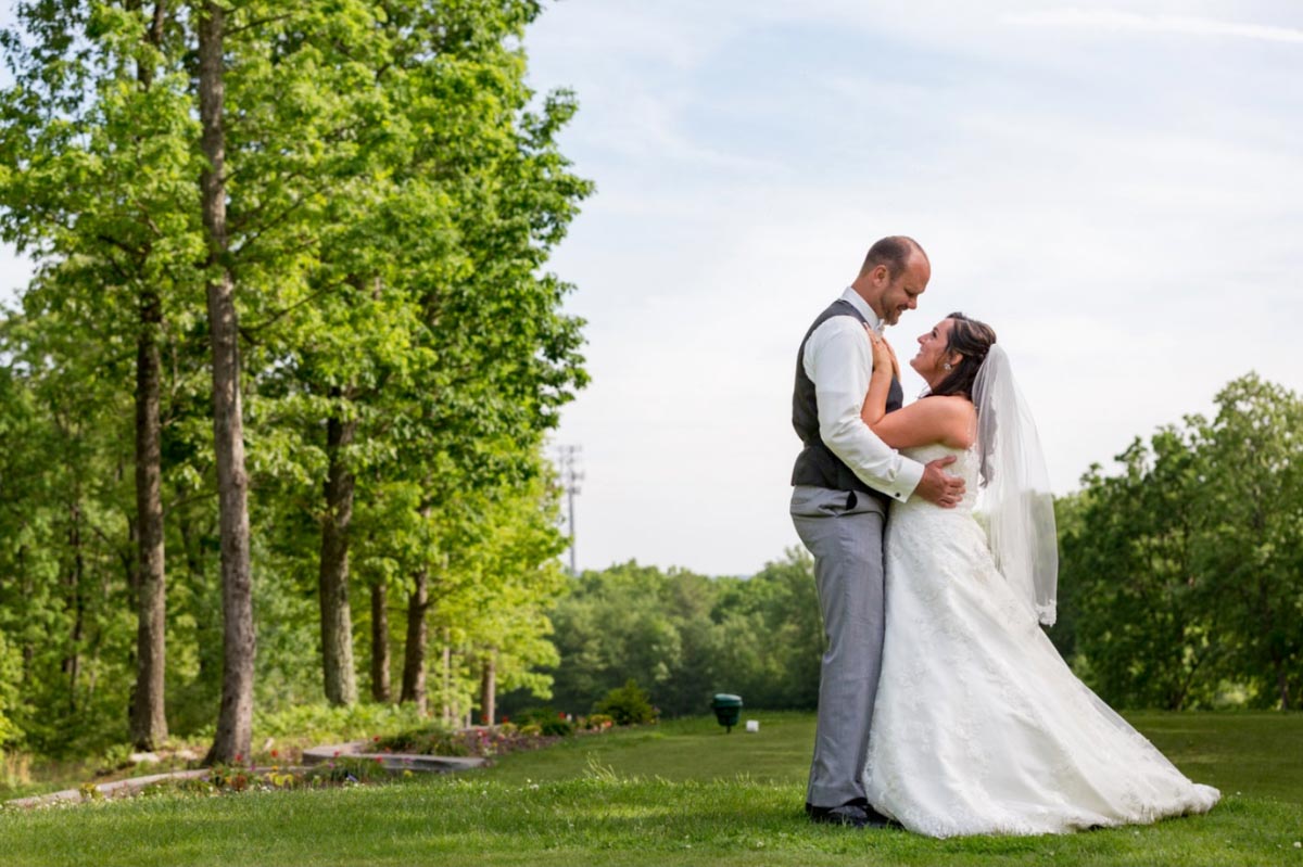 Sands Springs Country Club, Drums, PA - Wedding Videography and Photography