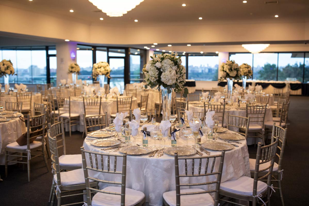 The Palisadium, Cliffside Park, NJ - Wedding Videography and Photography