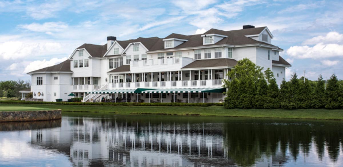 Trump National Golf Club, Bedminster, NJ - Wedding Videography and Photography