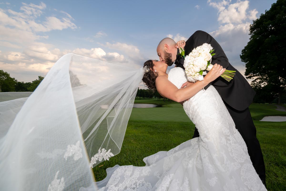 Upper Montclair Country Club, Clifton, NJ - Wedding Videography and Photography