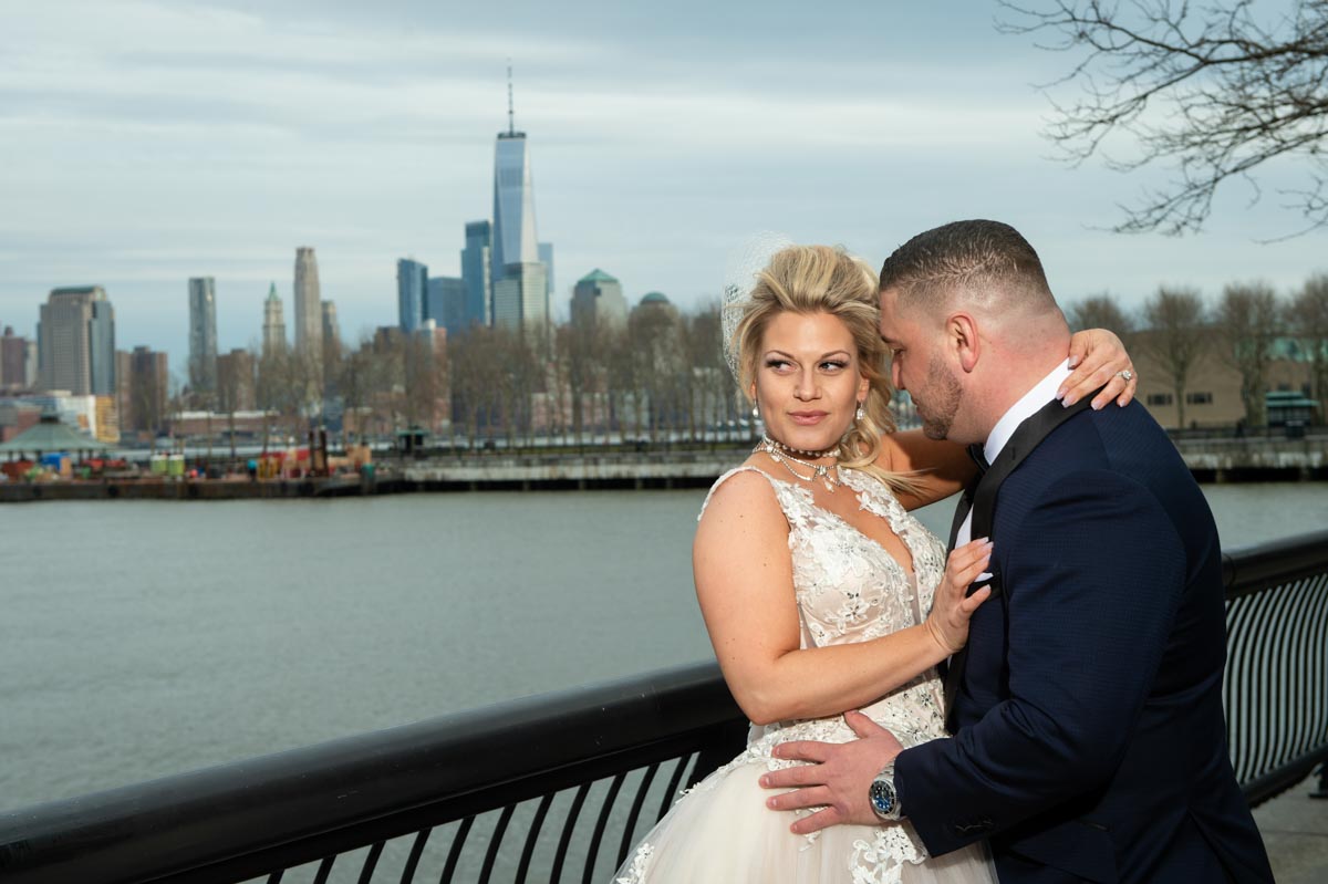 W Hoboken, Hoboken, NJ - Wedding Videography and Photography