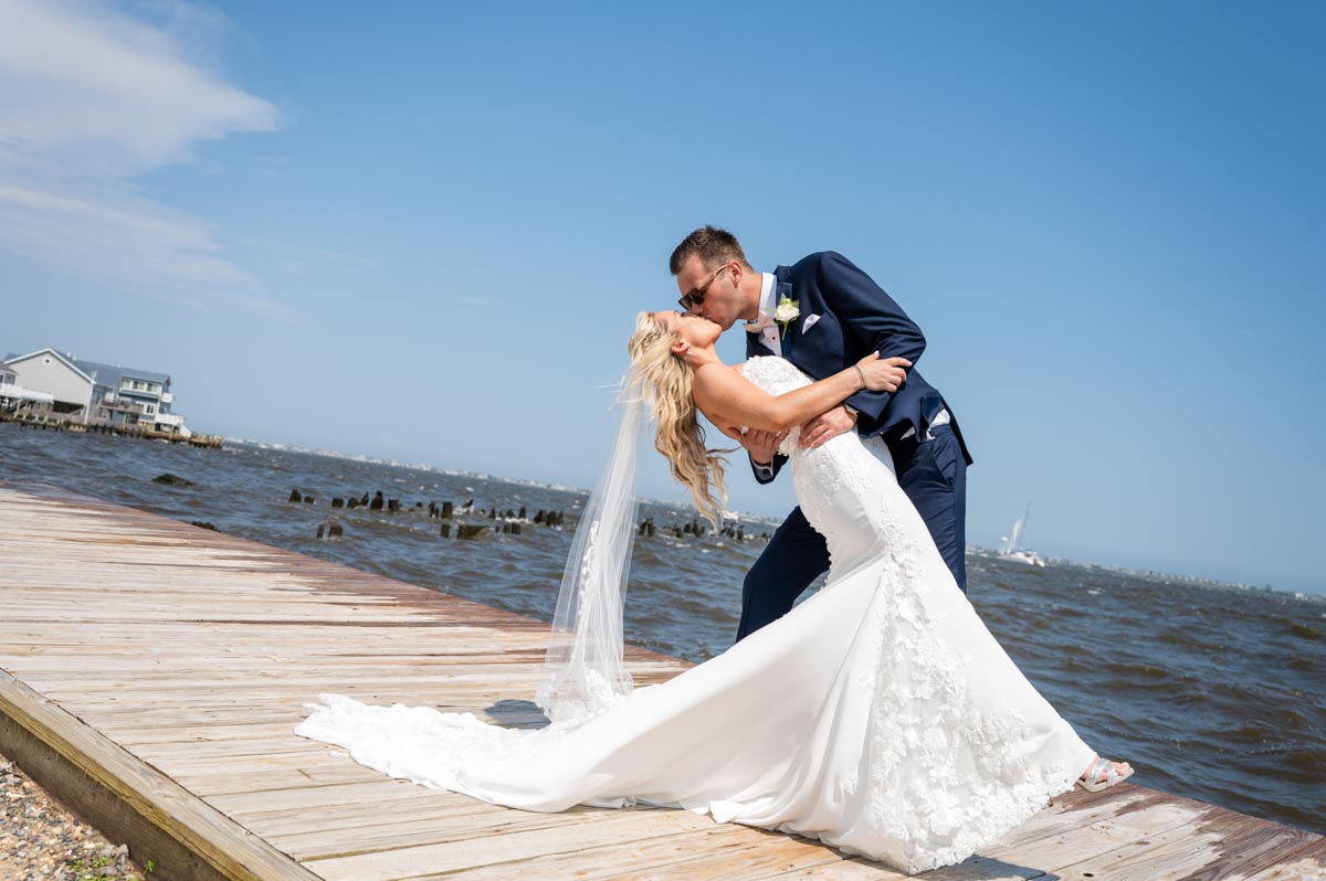 Waters Edge, Bayville, NJ - Wedding Videography and Photography
