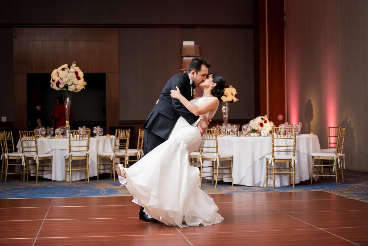 Westin Jersey City Newport, Jersey City, NJ - Wedding Videography and Photography