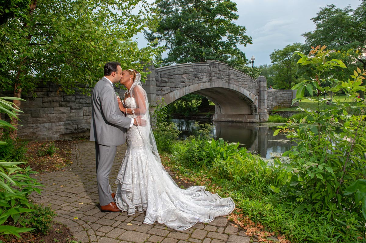 The Wilshire Grand Hotel, West Orange, NJ - Wedding Videography and Photography