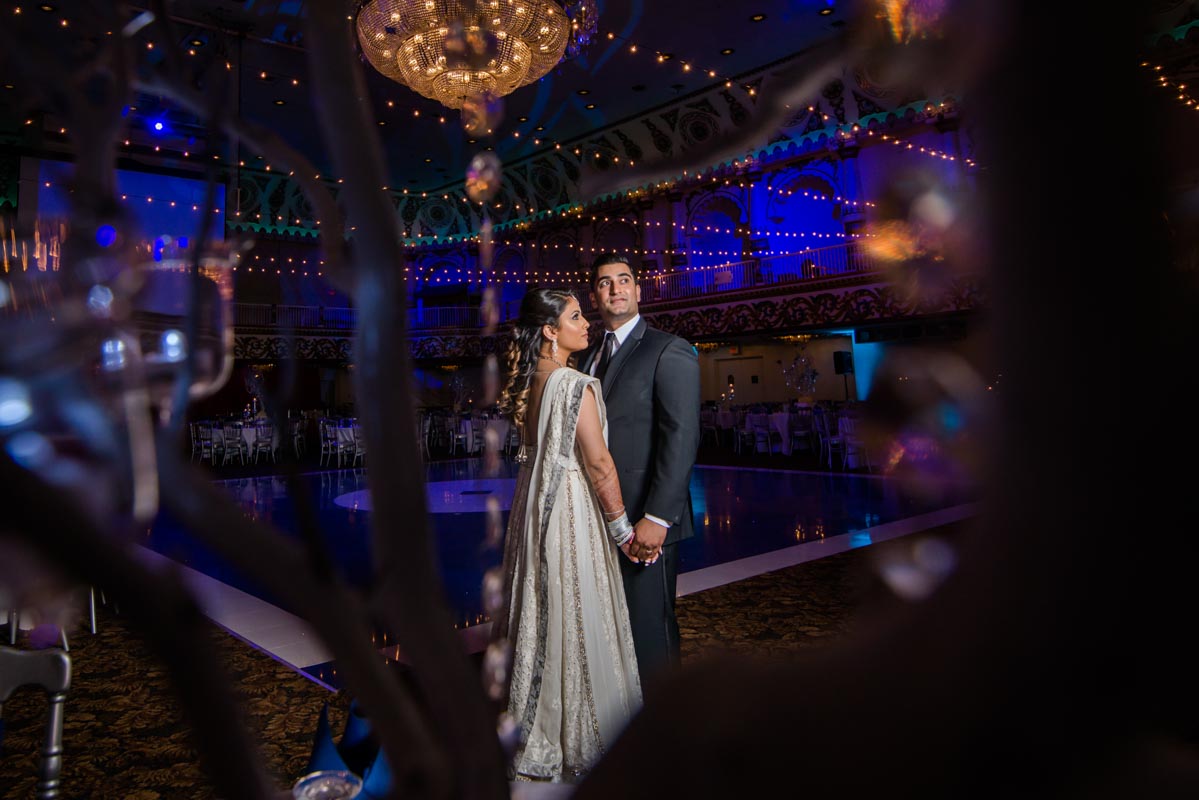 Royal Alberts Palace Weddings, Fords, NJ - Wedding Videography and Photography