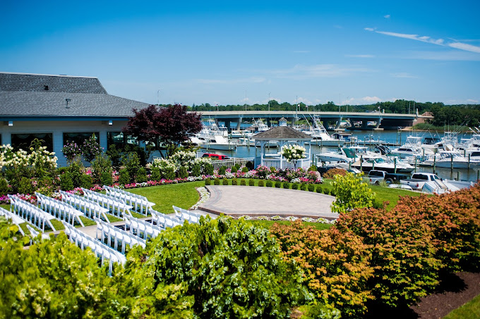 Crystal Point Yacht Club, Point Pleasant, NJ - Wedding Videography and Photography