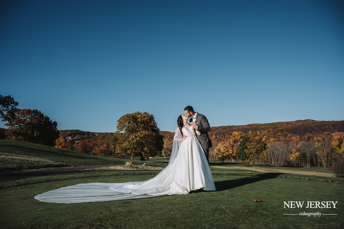 Paramount Country Club, New City, NY - Wedding Videography and Photography