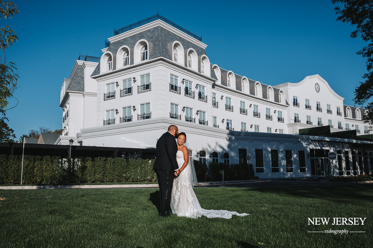 The Château Grande Hotel, East Brunswick, NJ - Wedding Videography and Photography