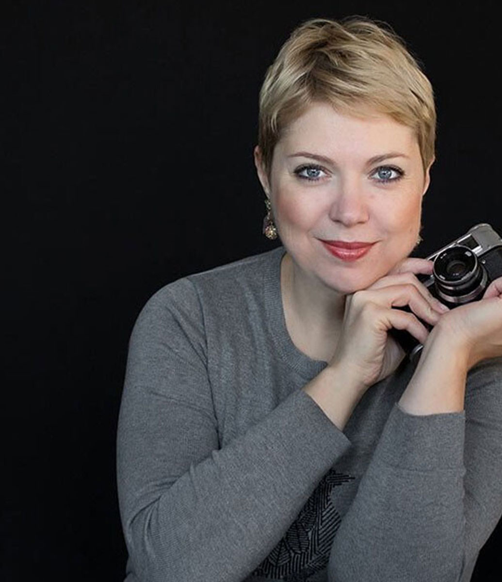 Marina Fridlyand - Wedding Photographer