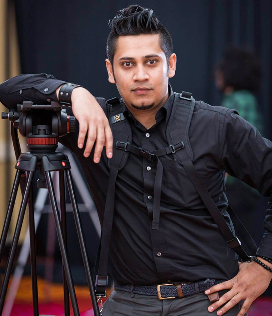 Kam Hasan - NJ Wedding Photographer