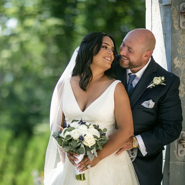 Wedding Photo 1 by Marina Fridlyand