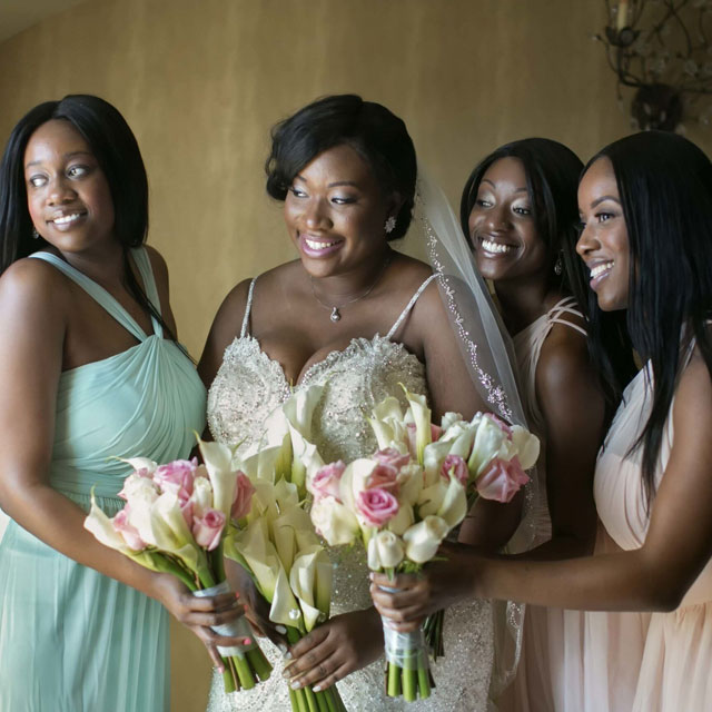 Wedding Photo 2 by Marina Fridlyand