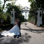 Shadowbrook at Shrewsbury Wedding of Carolyn & Kevin