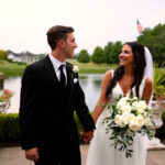 Trump National Golf Club Colts Neck Wedding of Kristen & Nathan