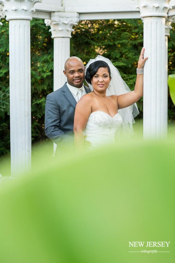 Newlyweds at The Royal Manor, Garfield