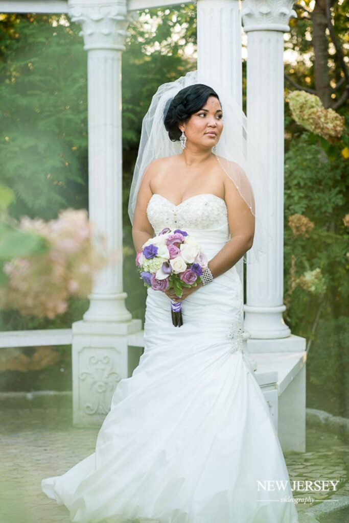 Marriage couple at The Royal Manor