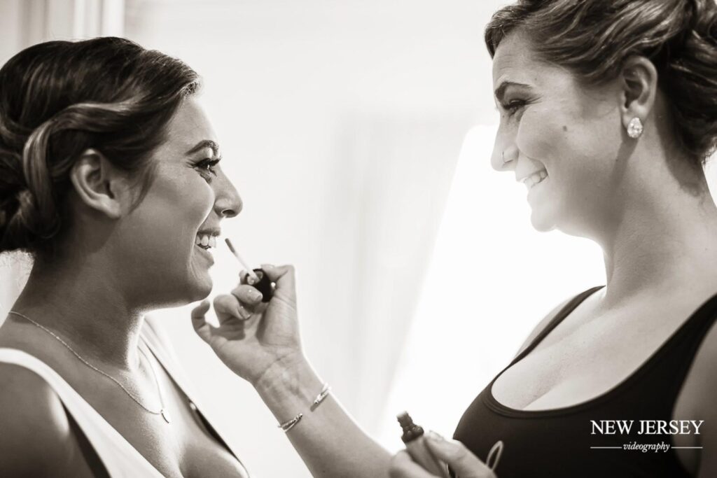 Bride's Prep - The Royal Manor, Garfield, New Jersey