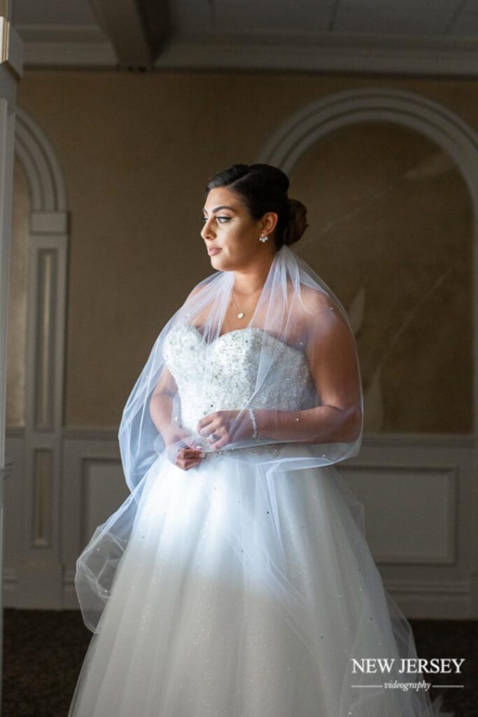 Beautiful Bride - The Royal Manor, Garfield, New Jersey