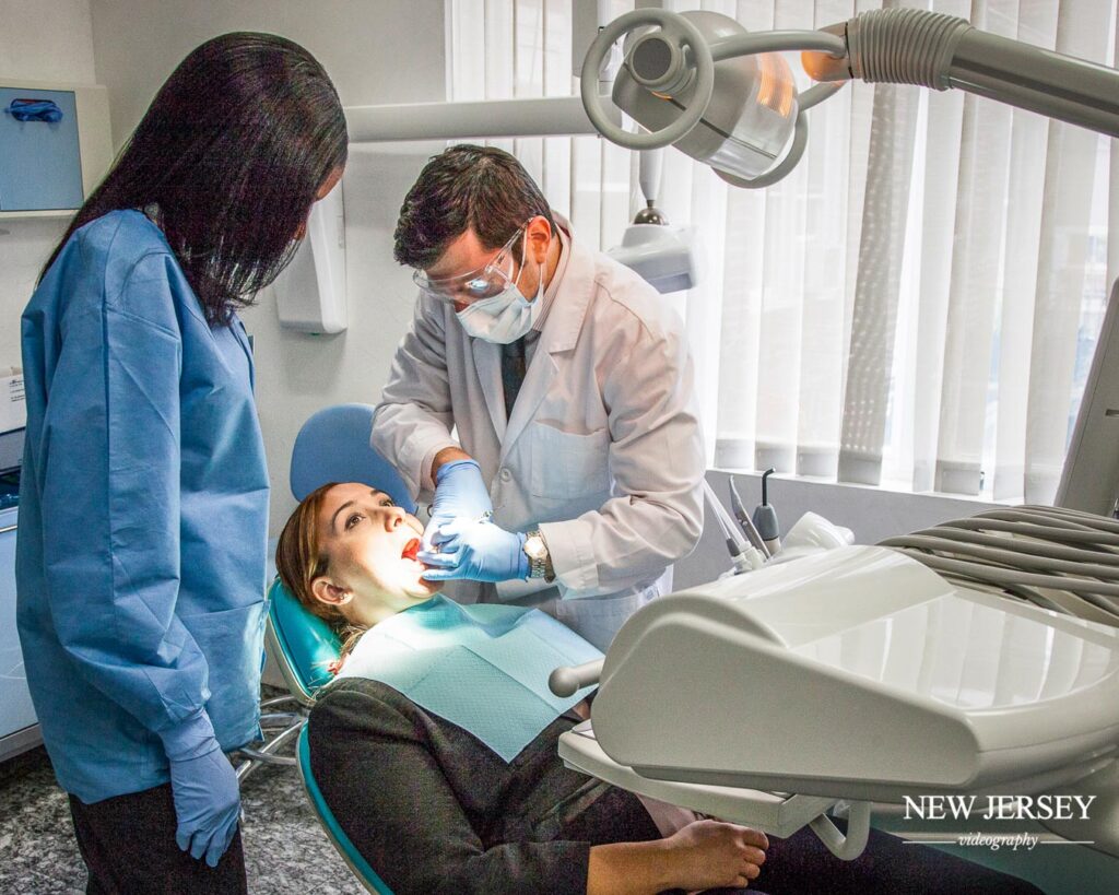 Photo of Dental Procedure