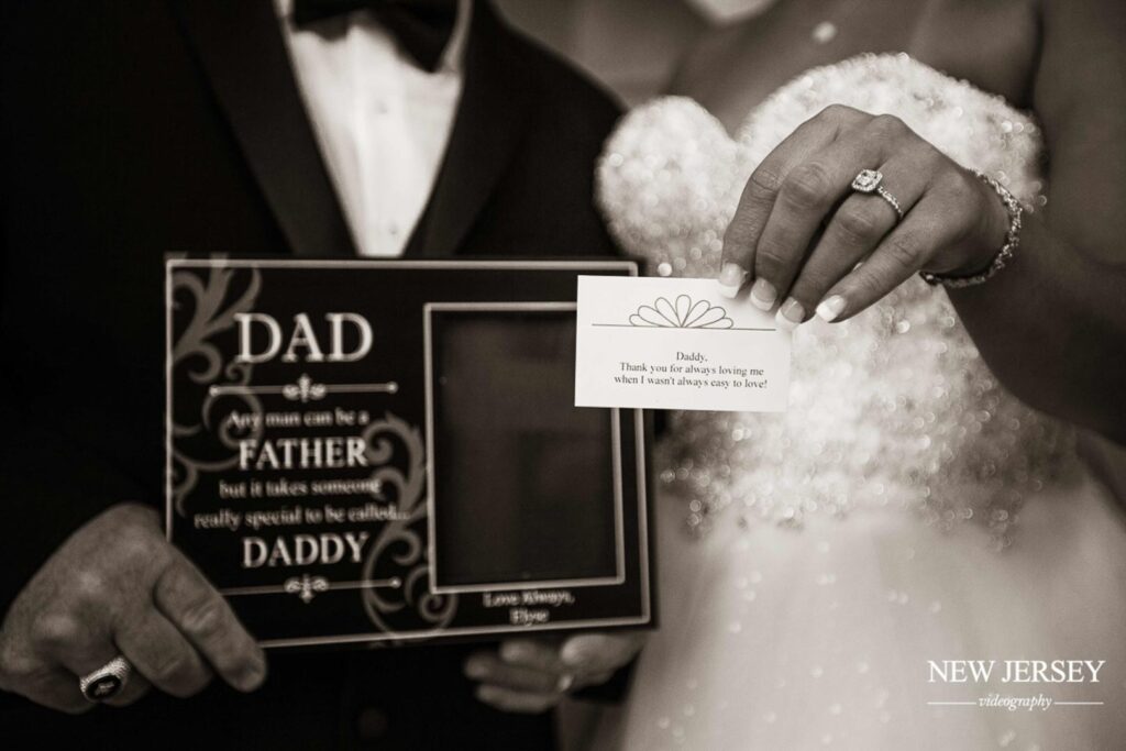 bw wedding photo - The Royal Manor, Garfield, New Jersey