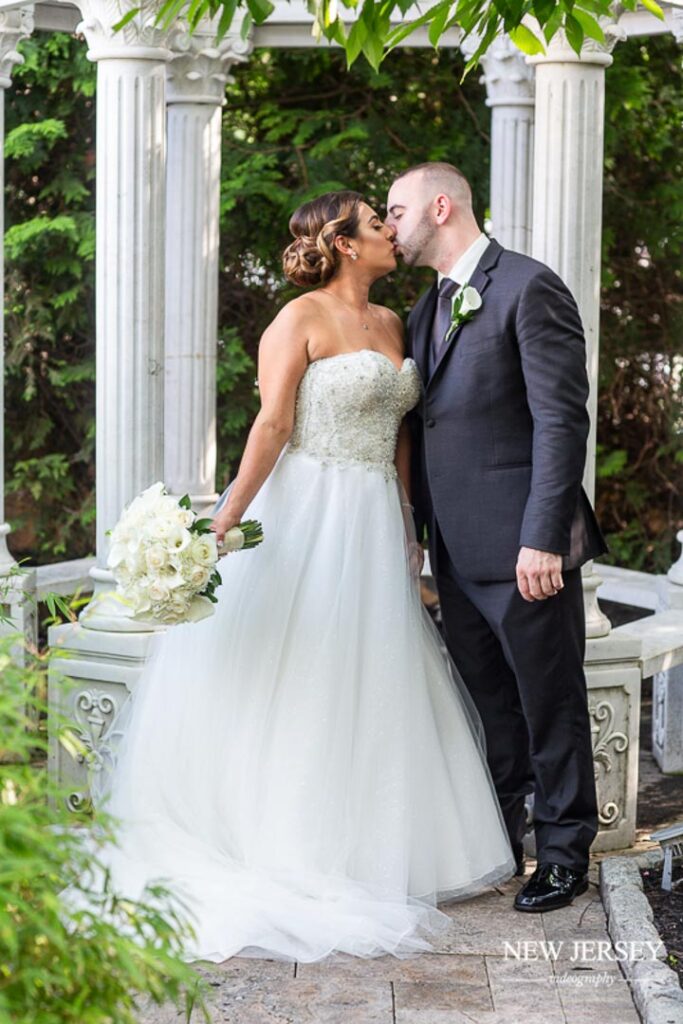 Marriage couple at The Royal Manor, Garfield, NJ