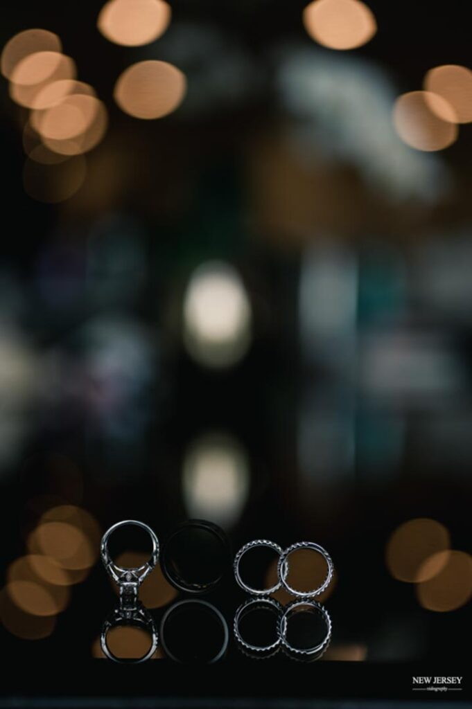 pic of wedding rings in nj