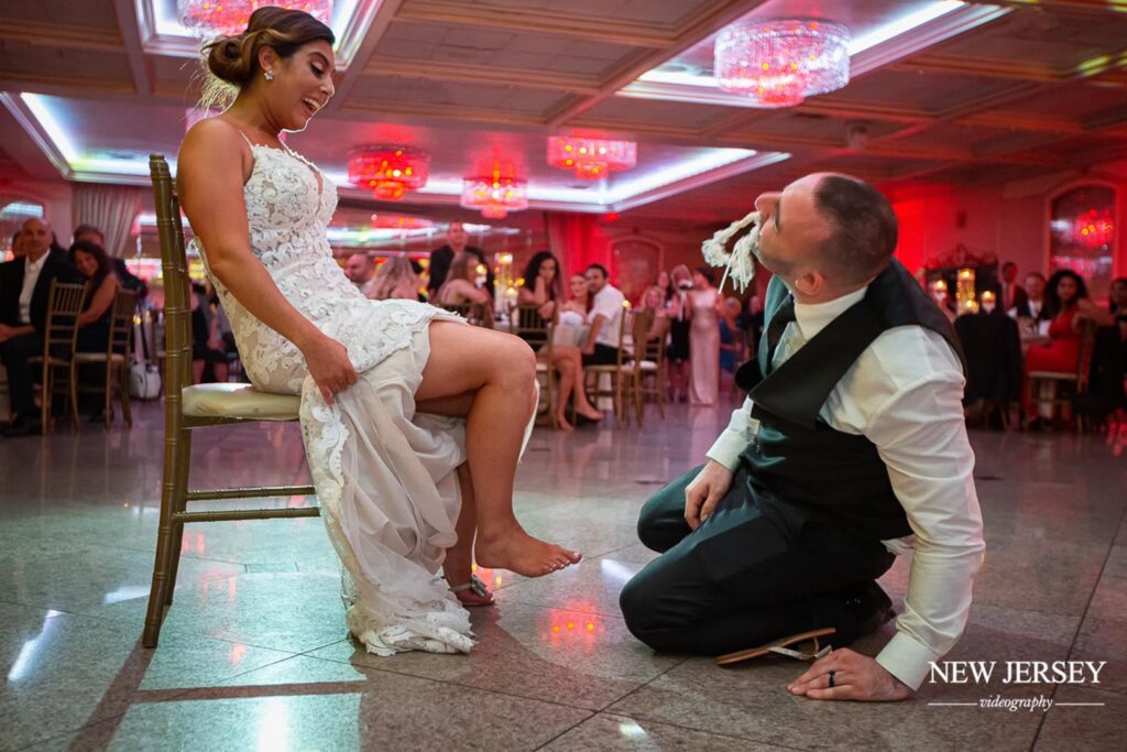 Wedding Contests - The Royal Manor, Garfield