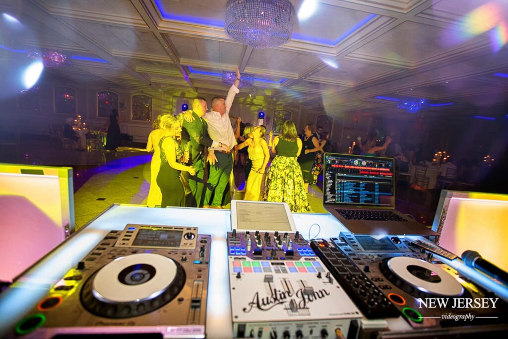 Wedding DJ - The Royal Manor, Garfield, NJ