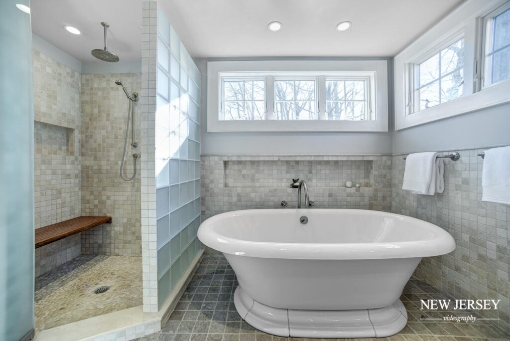 commercial photo of bathroom