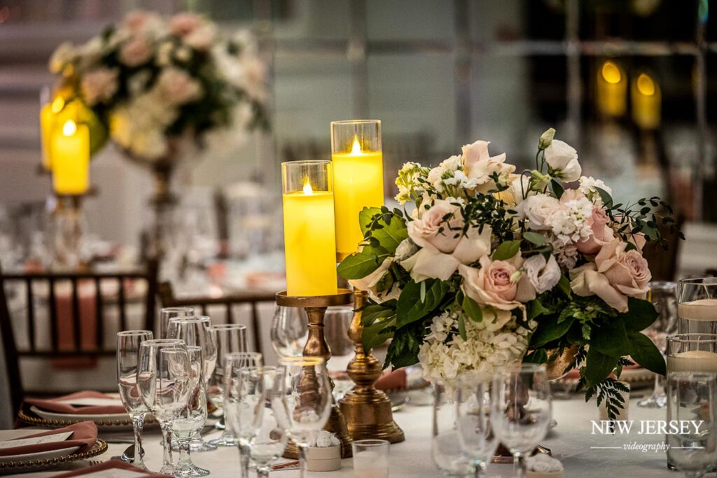 wedding decor - The Royal Manor, Garfield