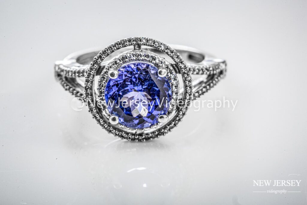 professional jewelry photo