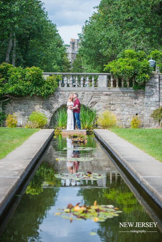 Engagement session in New Jersey