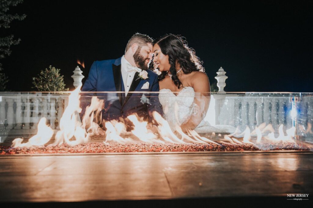 amazing photoshoot of marriage couple