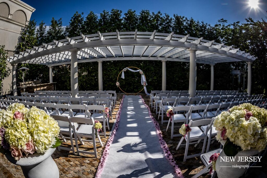 wedding venue at The Royal Manor, Garfield, New Jersey