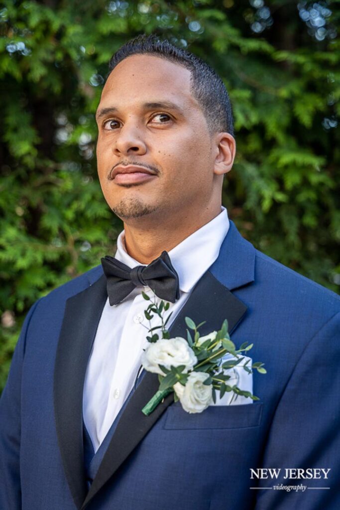 groom - The Royal Manor, Garfield, New Jersey