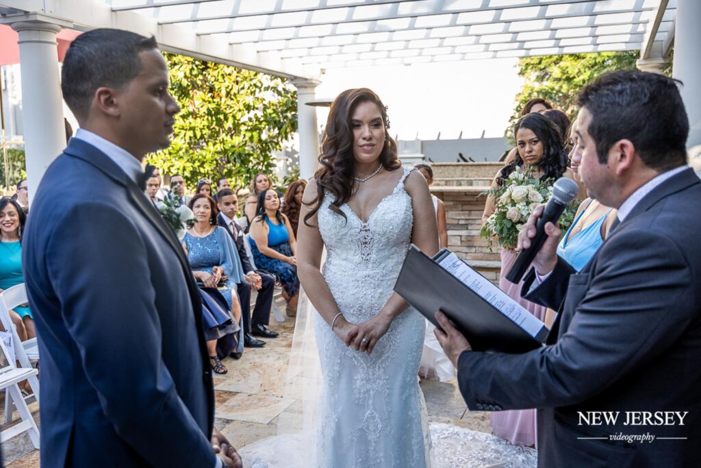 bride at The Royal Manor