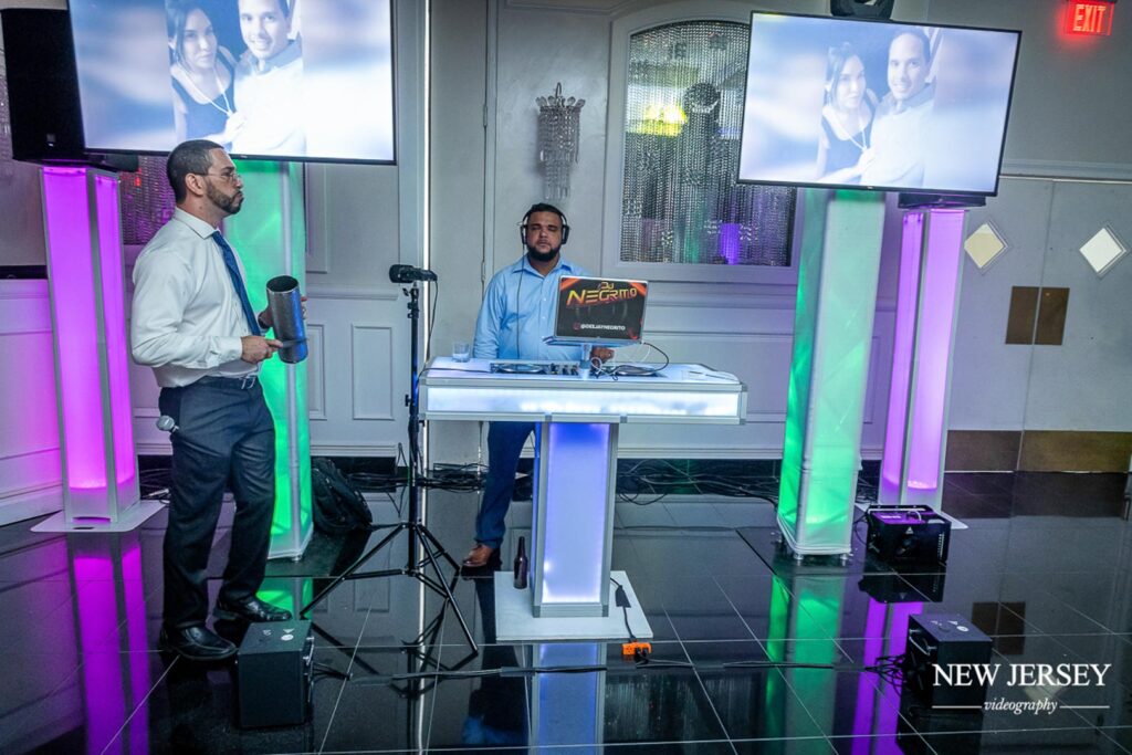 DJ - The Royal Manor, Garfield, New Jersey